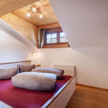 Çiftlik konaklama Hitscherhof - Abart