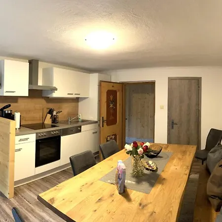 Hitscherhof - Abart Çiftlik konaklama Söll