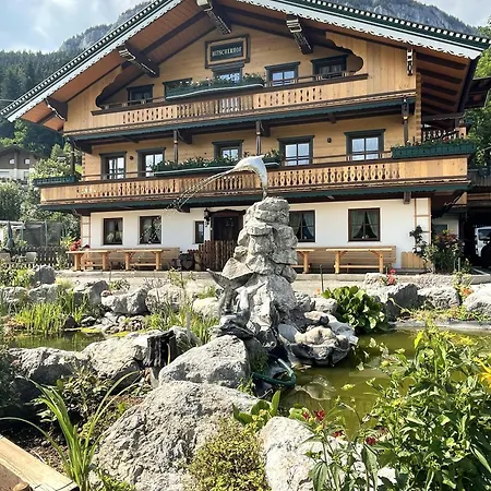 Çiftlik konaklama Hitscherhof - Abart Söll