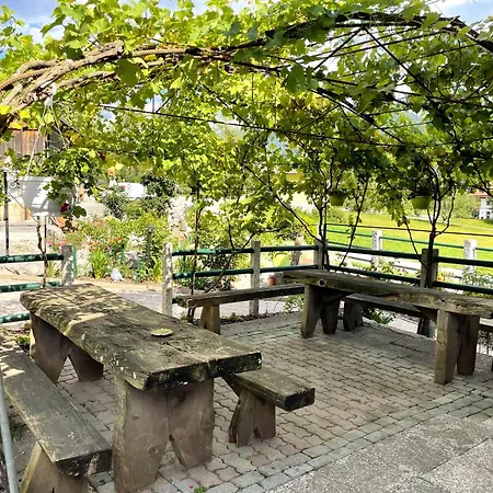 Hitscherhof - Abart Фермерский дом Зёлль