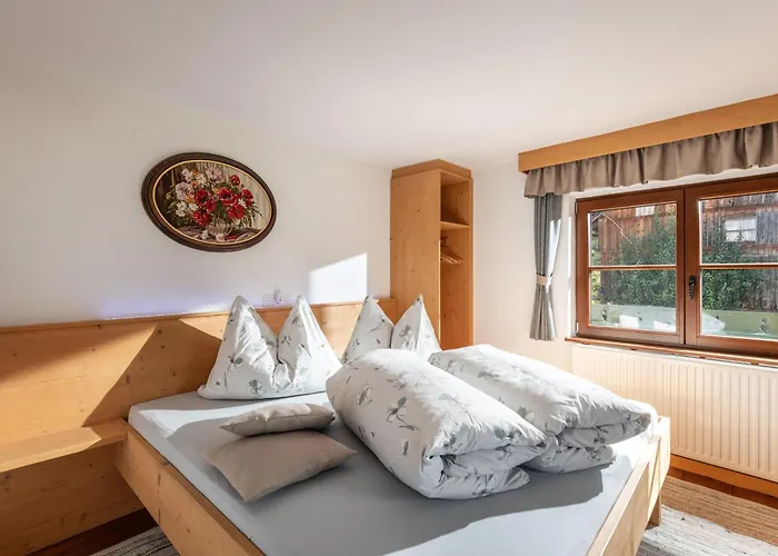 Alloggio per agriturismo Hitscherhof - Abart Söll