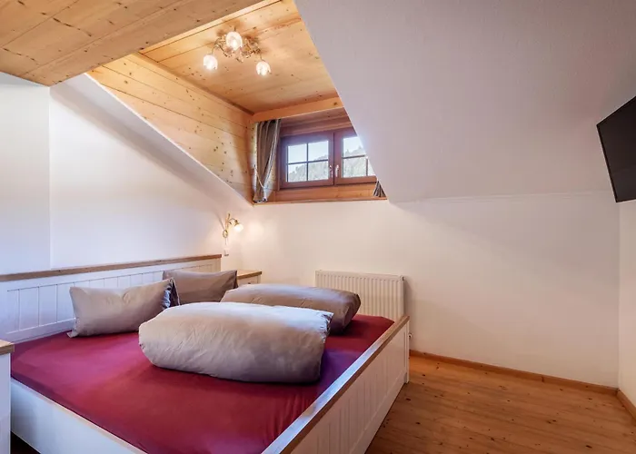 Alloggio per agriturismo Hitscherhof - Abart