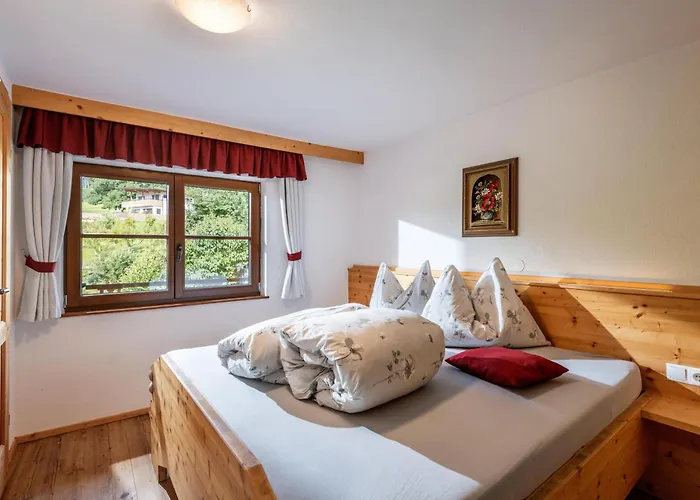 Alloggio per agriturismo Hitscherhof - Abart Söll