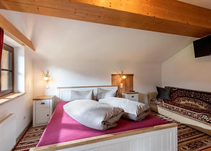 Alloggio per agriturismo Hitscherhof - Abart