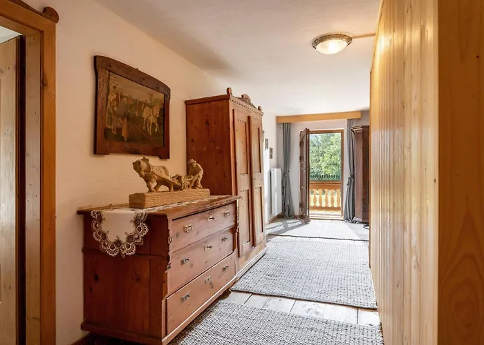 Alloggio per agriturismo Hitscherhof - Abart Söll