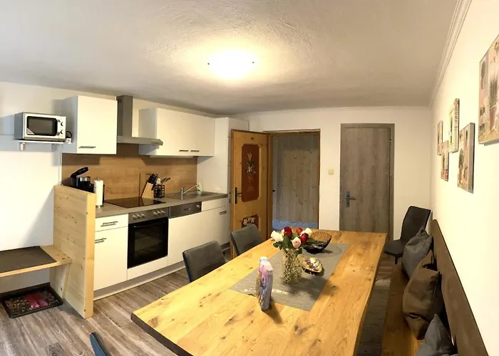 Hitscherhof - Abart Фермерский дом Зёлль