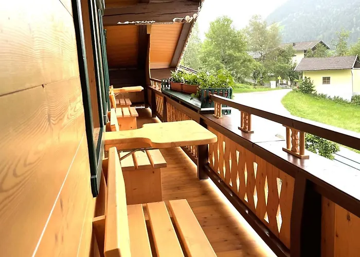 Hitscherhof - Abart Alloggio per agriturismo