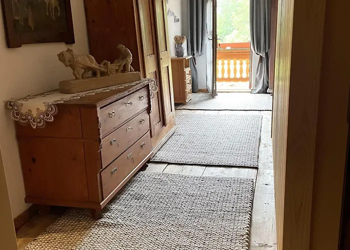 Alloggio per agriturismo Hitscherhof - Abart *