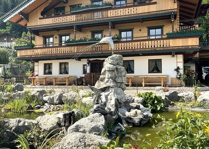 Alloggio per agriturismo Hitscherhof - Abart Söll