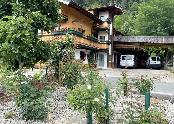 Фермерский дом Hitscherhof - Abart Зёлль