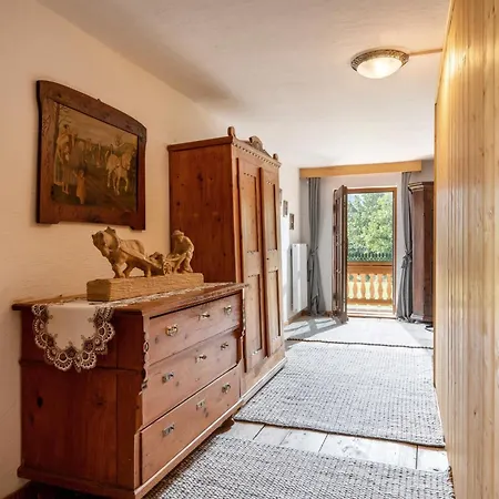 Farm stay Hitscherhof - Abart Soll