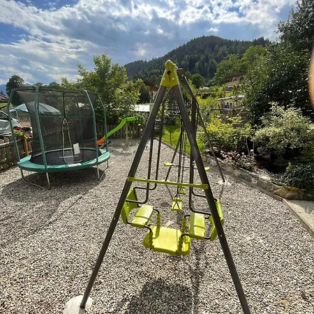 Κατάλυμα σε φάρμα Hitscherhof - Abart *